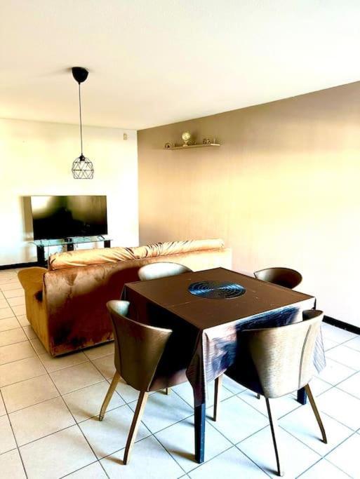Appartement En Residence Tout Confort Marsilia Exterior foto